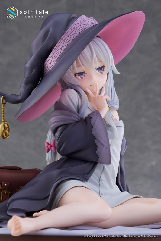 PRE-ORDER spiritale - Wandering Witch: The Journey of Elaina - Elaina: Rest Ver. 1/6