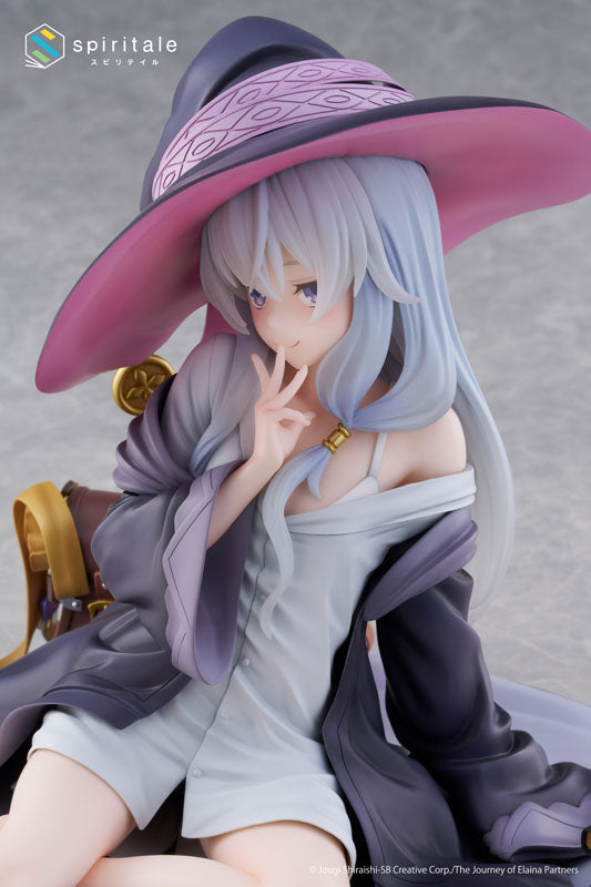 PRE-ORDER spiritale - Wandering Witch: The Journey of Elaina - Elaina: Rest Ver. 1/6