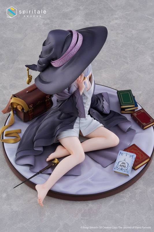 PRE-ORDER spiritale - Wandering Witch: The Journey of Elaina - Elaina: Rest Ver. 1/6