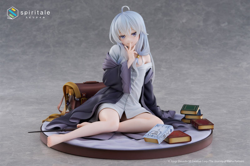 PRE-ORDER spiritale - Wandering Witch: The Journey of Elaina - Elaina: Rest Ver. 1/6