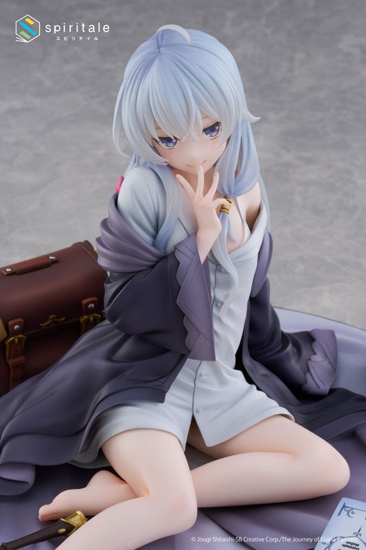PRE-ORDER spiritale - Wandering Witch: The Journey of Elaina - Elaina: Rest Ver. 1/6