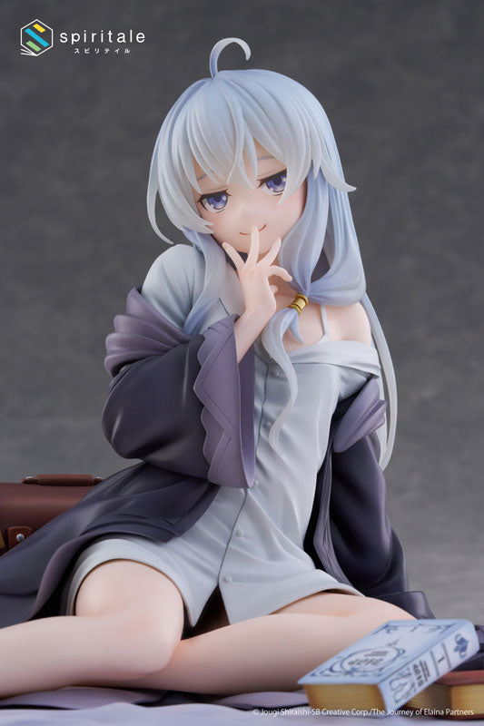 PRE-ORDER spiritale - Wandering Witch: The Journey of Elaina - Elaina: Rest Ver. 1/6