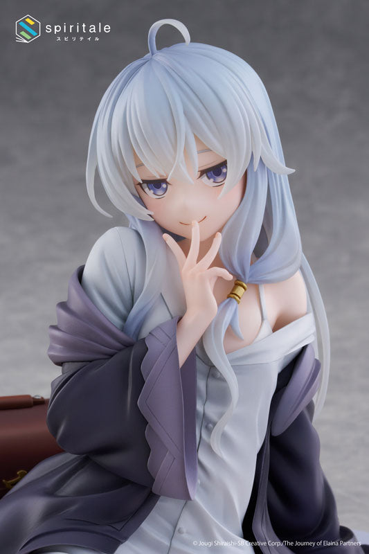 PRE-ORDER spiritale - Wandering Witch: The Journey of Elaina - Elaina: Rest Ver. 1/6