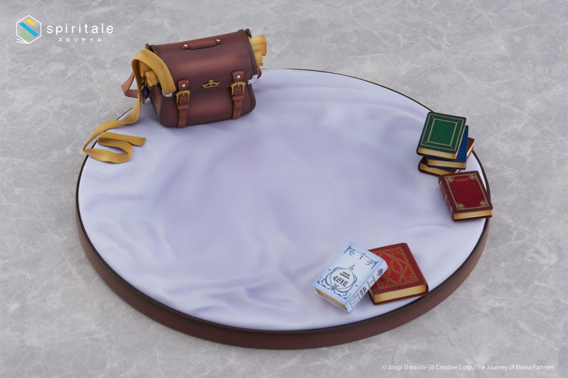 PRE-ORDER spiritale - Wandering Witch: The Journey of Elaina - Elaina: Rest Ver. 1/6