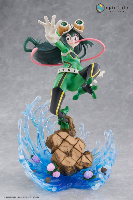 PRE-ORDER spiritale - My Hero Academia - Tsuyu Asui -Frog- 1/7
