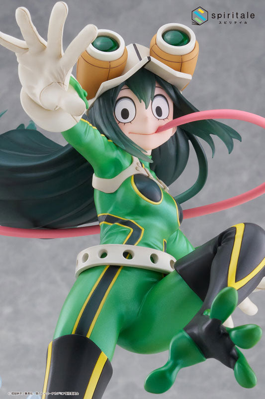 PRE-ORDER spiritale - My Hero Academia - Tsuyu Asui -Frog- 1/7