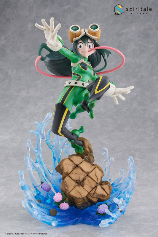 PRE-ORDER spiritale - My Hero Academia - Tsuyu Asui -Frog- 1/7
