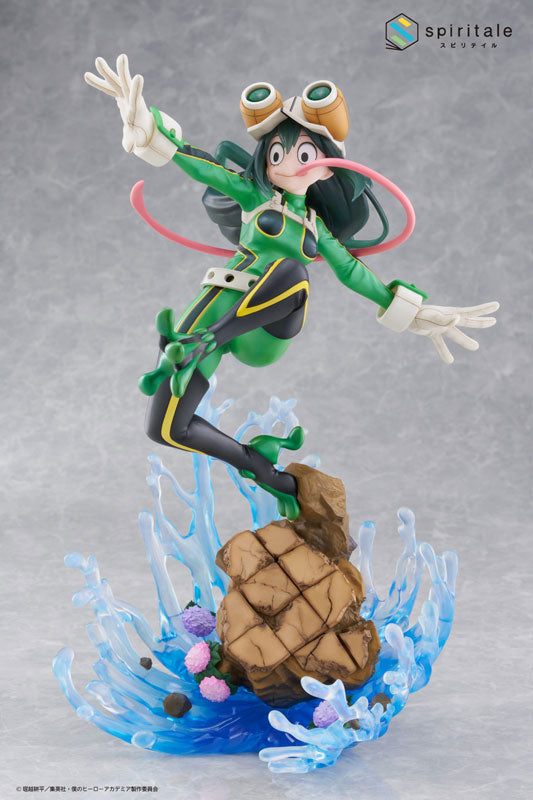 PRE-ORDER spiritale - My Hero Academia - Tsuyu Asui -Frog- 1/7
