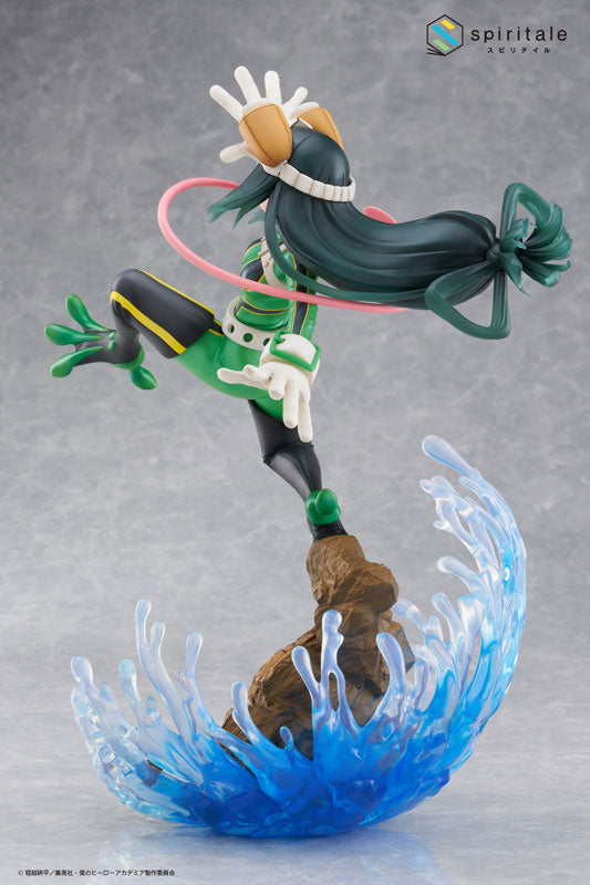 PRE-ORDER spiritale - My Hero Academia - Tsuyu Asui -Frog- 1/7