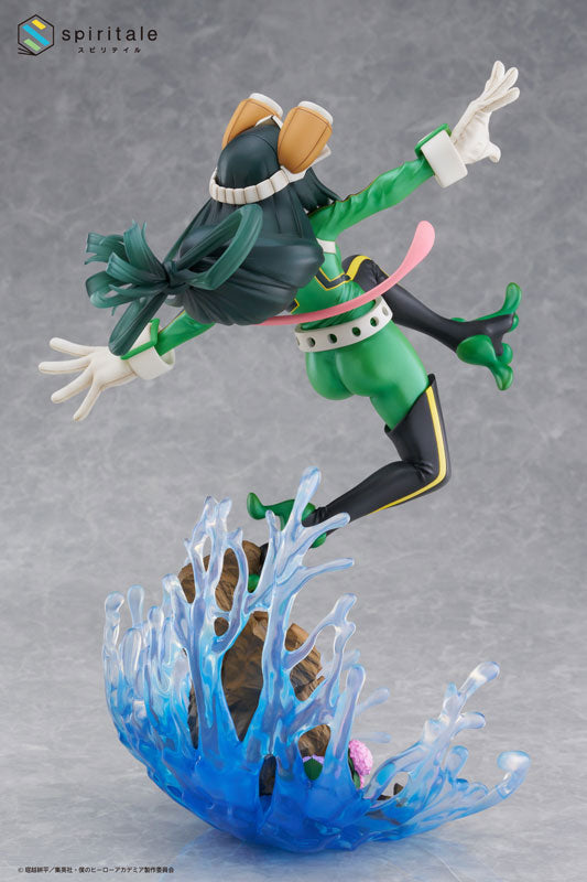 PRE-ORDER spiritale - My Hero Academia - Tsuyu Asui -Frog- 1/7