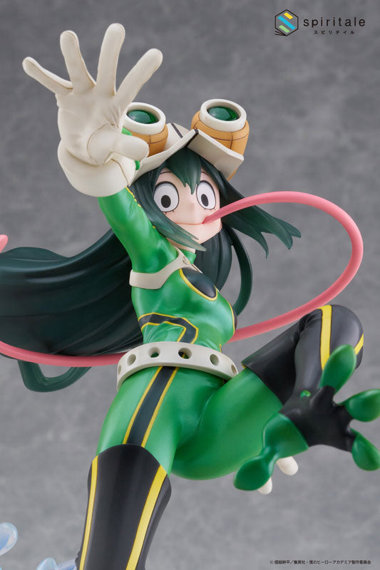PRE-ORDER spiritale - My Hero Academia - Tsuyu Asui -Frog- 1/7