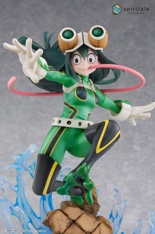PRE-ORDER spiritale - My Hero Academia - Tsuyu Asui -Frog- 1/7