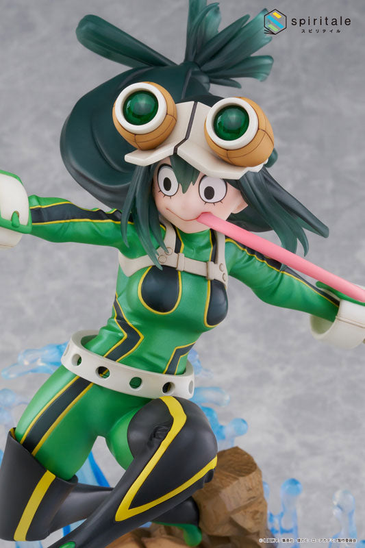 PRE-ORDER spiritale - My Hero Academia - Tsuyu Asui -Frog- 1/7