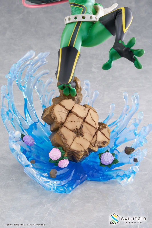PRE-ORDER spiritale - My Hero Academia - Tsuyu Asui -Frog- 1/7