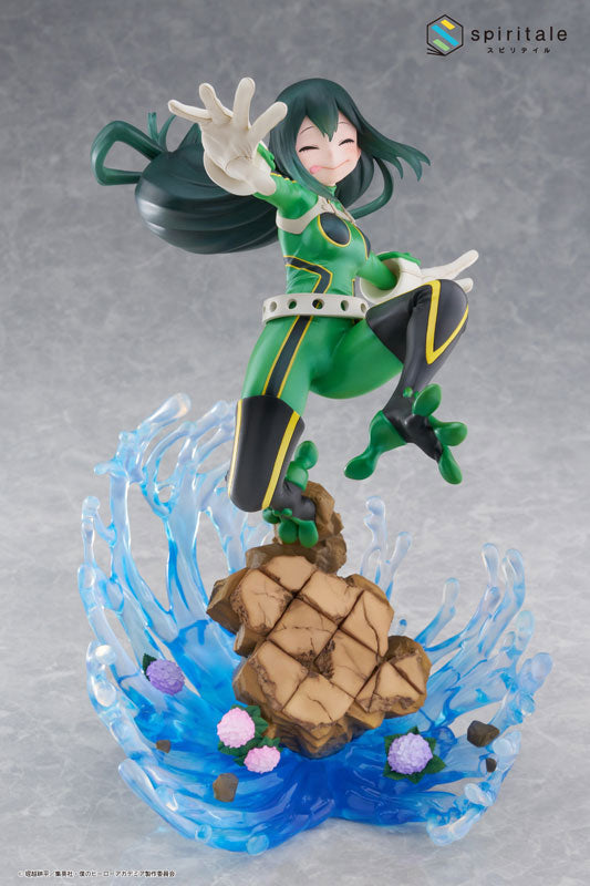 PRE-ORDER spiritale - My Hero Academia - Tsuyu Asui -Frog- 1/7