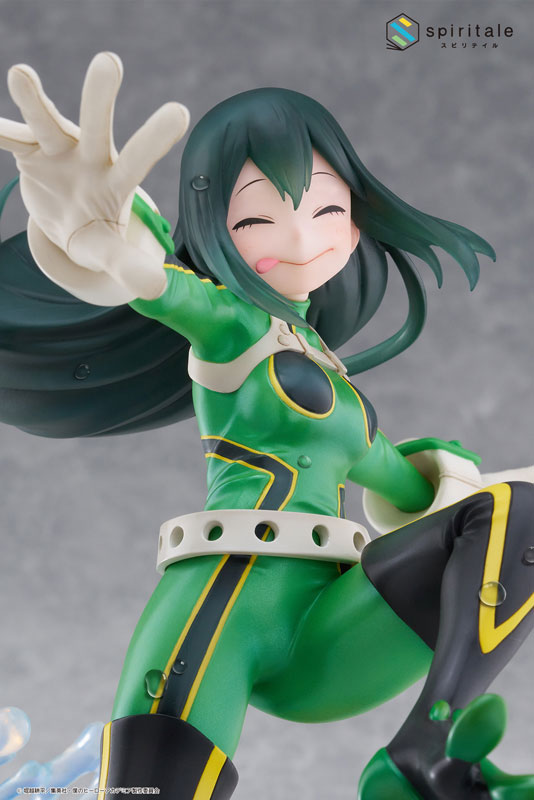 PRE-ORDER spiritale - My Hero Academia - Tsuyu Asui -Frog- 1/7
