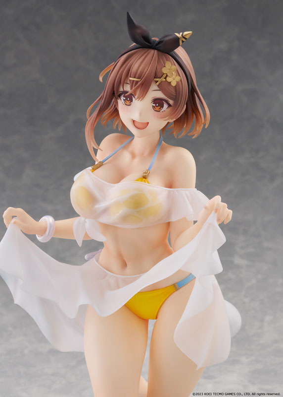 PRE-ORDER spiritale - Atelier Ryza 3: Alchemist of the End & the Secret Key - Ryza: Swimwear Ver. 1/6