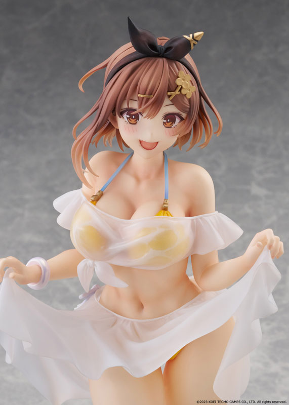 PRE-ORDER spiritale - Atelier Ryza 3: Alchemist of the End & the Secret Key - Ryza: Swimwear Ver. 1/6