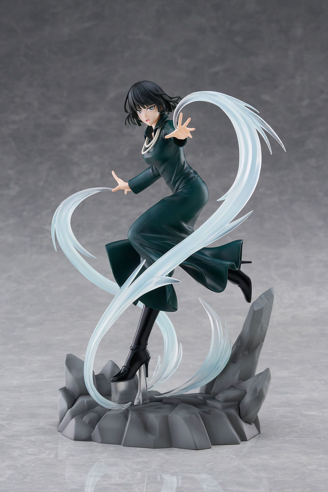 SPECIAL ORDER TAITO - spiritale - One-Punch Man DRESSTA Statue Figure - Hellish Blizzard [JP]