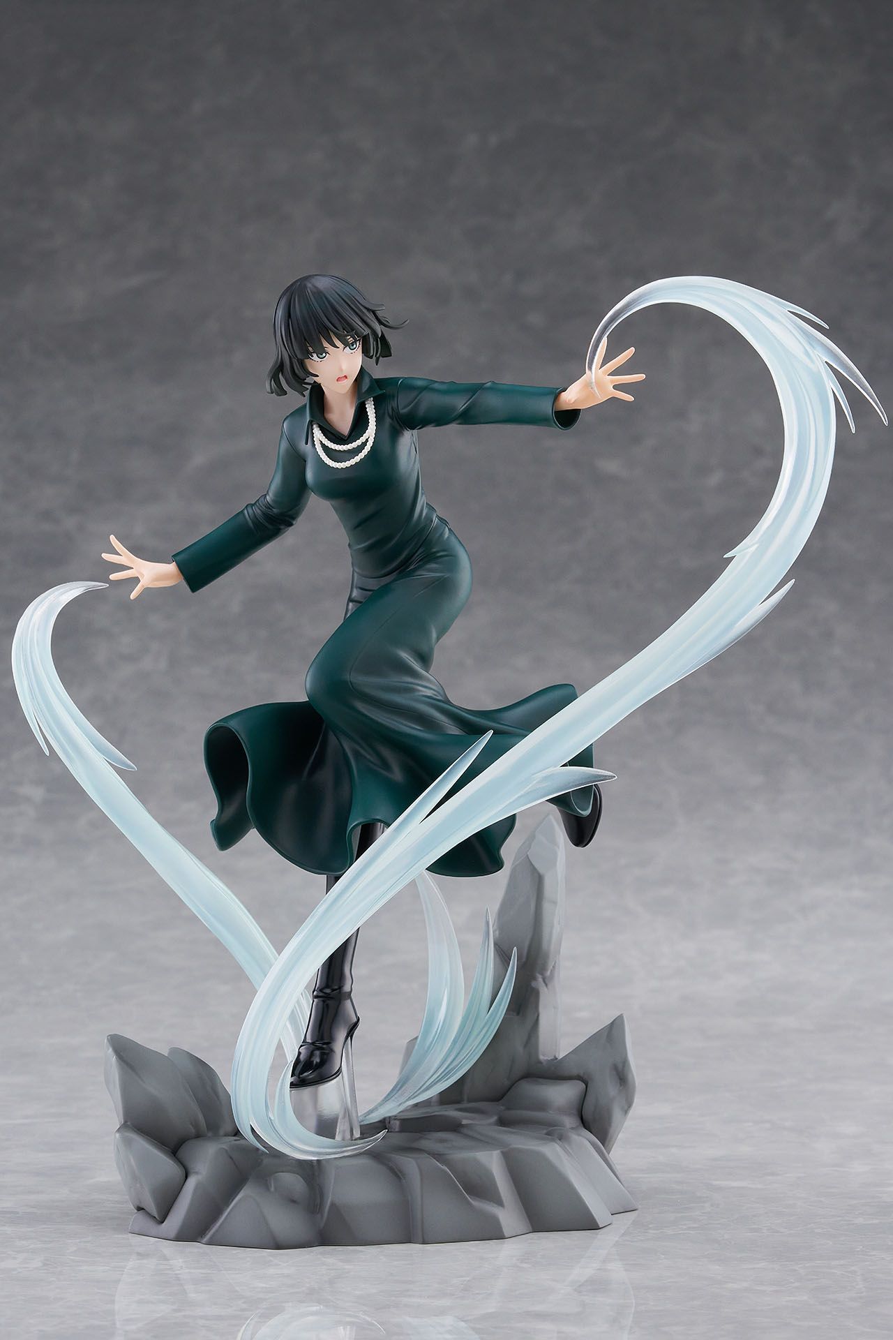 SPECIAL ORDER TAITO - spiritale - One-Punch Man DRESSTA Statue Figure - Hellish Blizzard [JP]