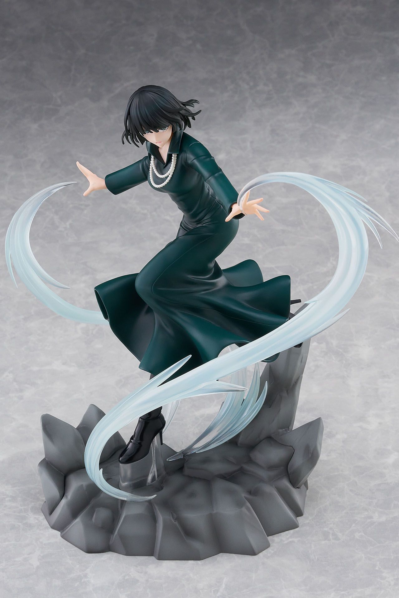 SPECIAL ORDER TAITO - spiritale - One-Punch Man DRESSTA Statue Figure - Hellish Blizzard [JP]
