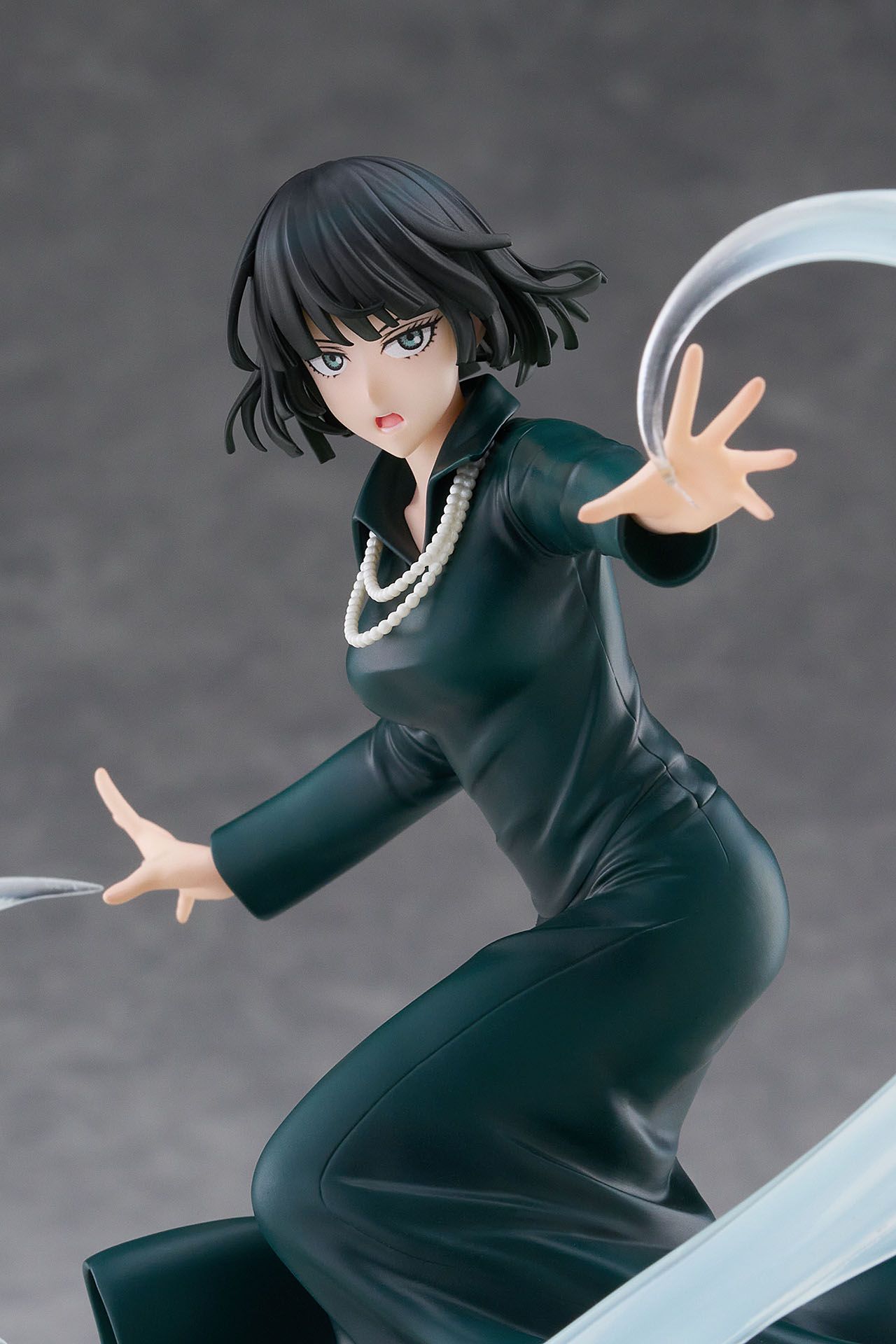SPECIAL ORDER TAITO - spiritale - One-Punch Man DRESSTA Statue Figure - Hellish Blizzard [JP]