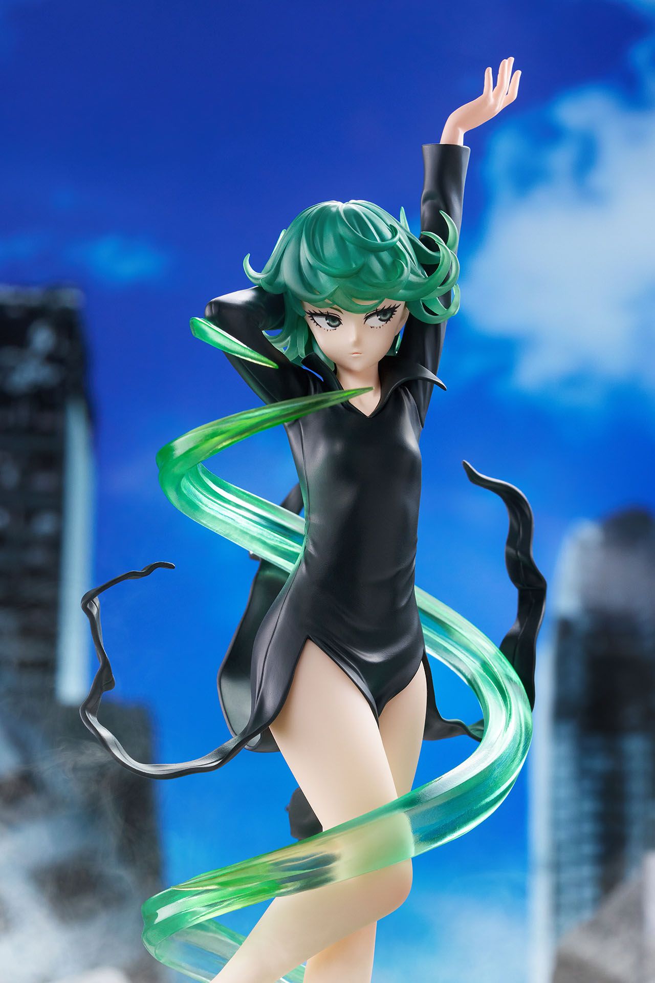 SPECIAL ORDER TAITO - spiritale - One-Punch Man DRESSTA Statue Figure - Terrible Tornado [JP]
