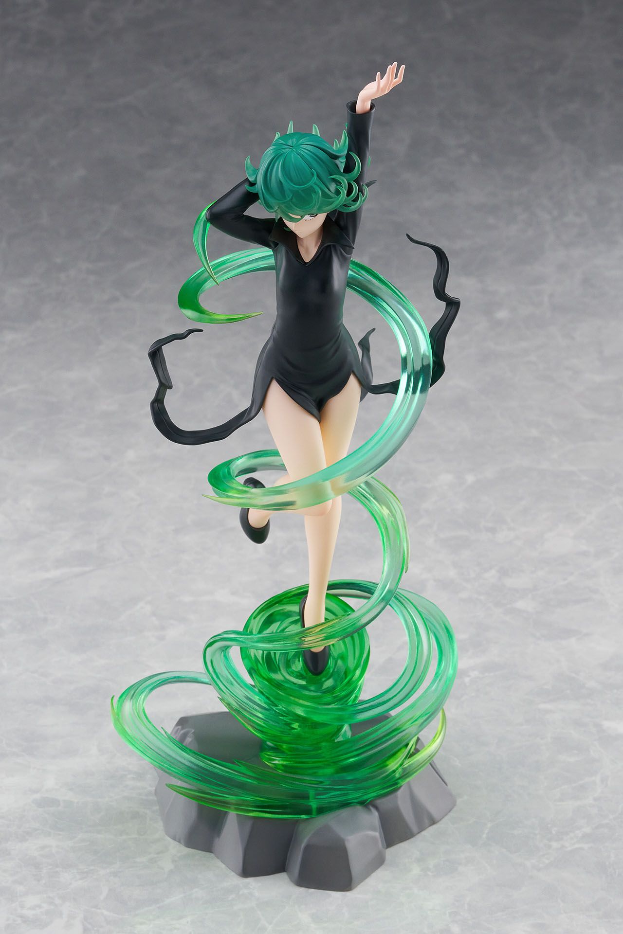 SPECIAL ORDER TAITO - spiritale - One-Punch Man DRESSTA Statue Figure - Terrible Tornado [JP]