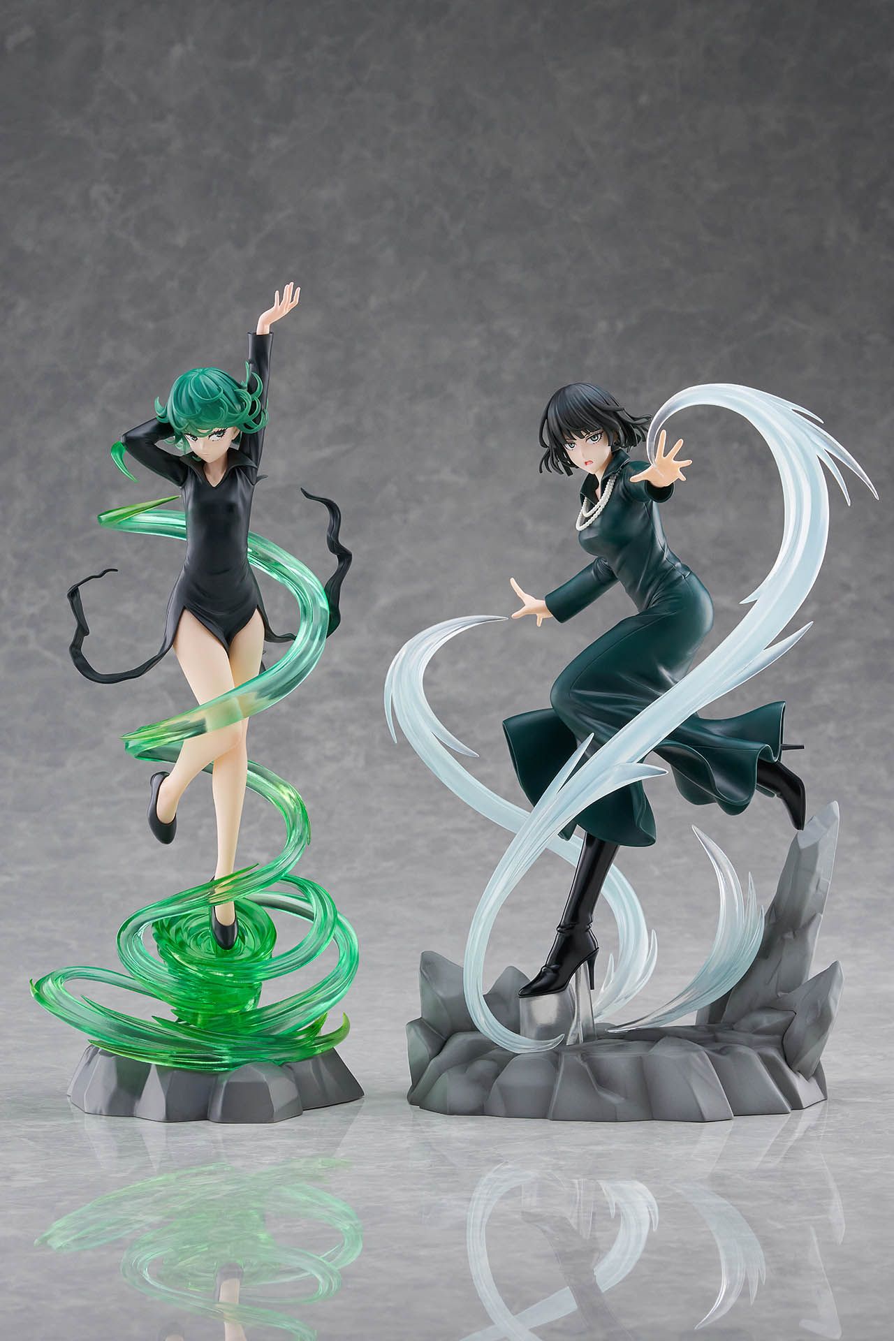 SPECIAL ORDER TAITO - spiritale - One-Punch Man DRESSTA Statue Figure - Terrible Tornado [JP]