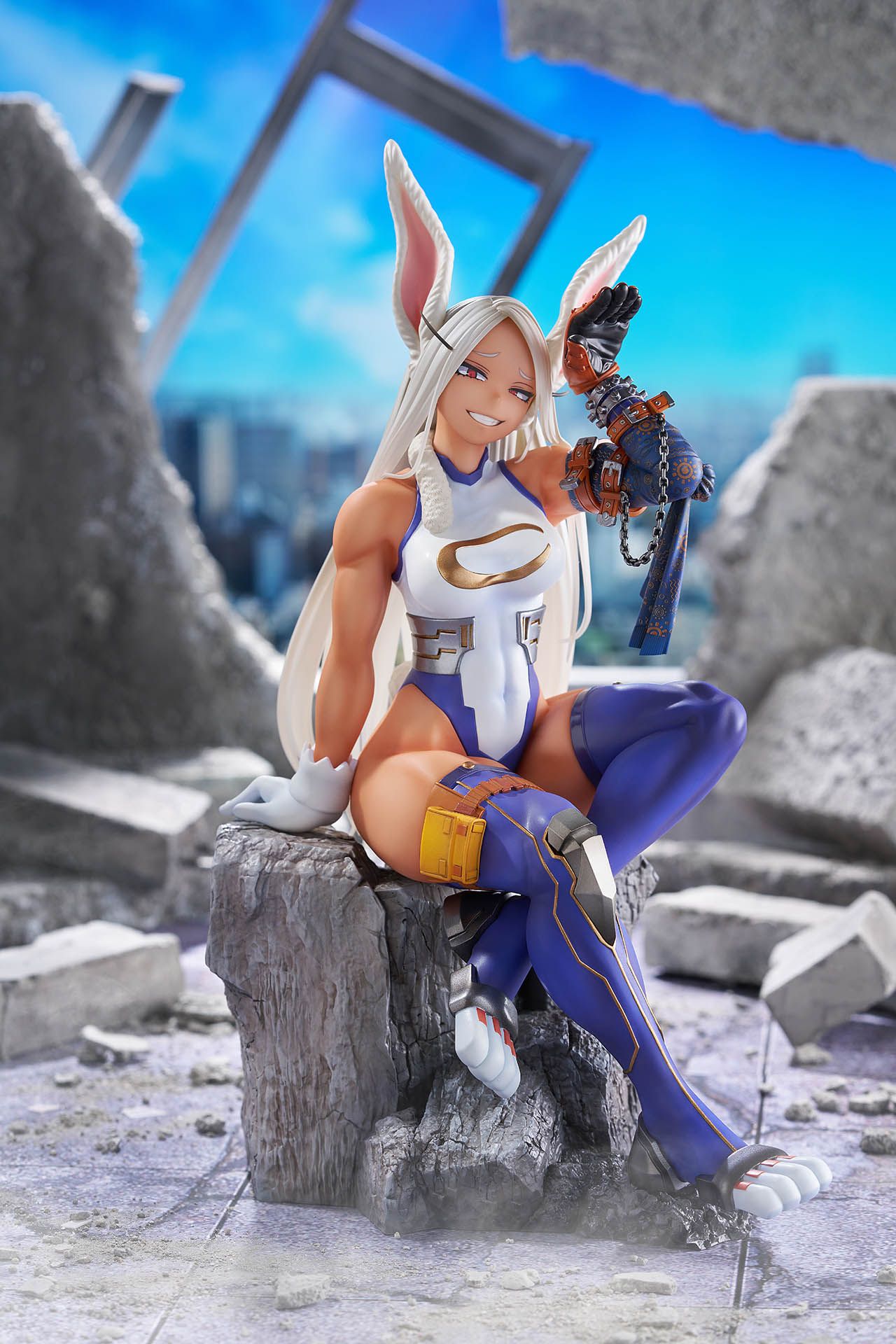 SPECIAL ORDER TAITO - spiritale - My Hero Academia - Mirko: Rabbit 1/7 [JP]