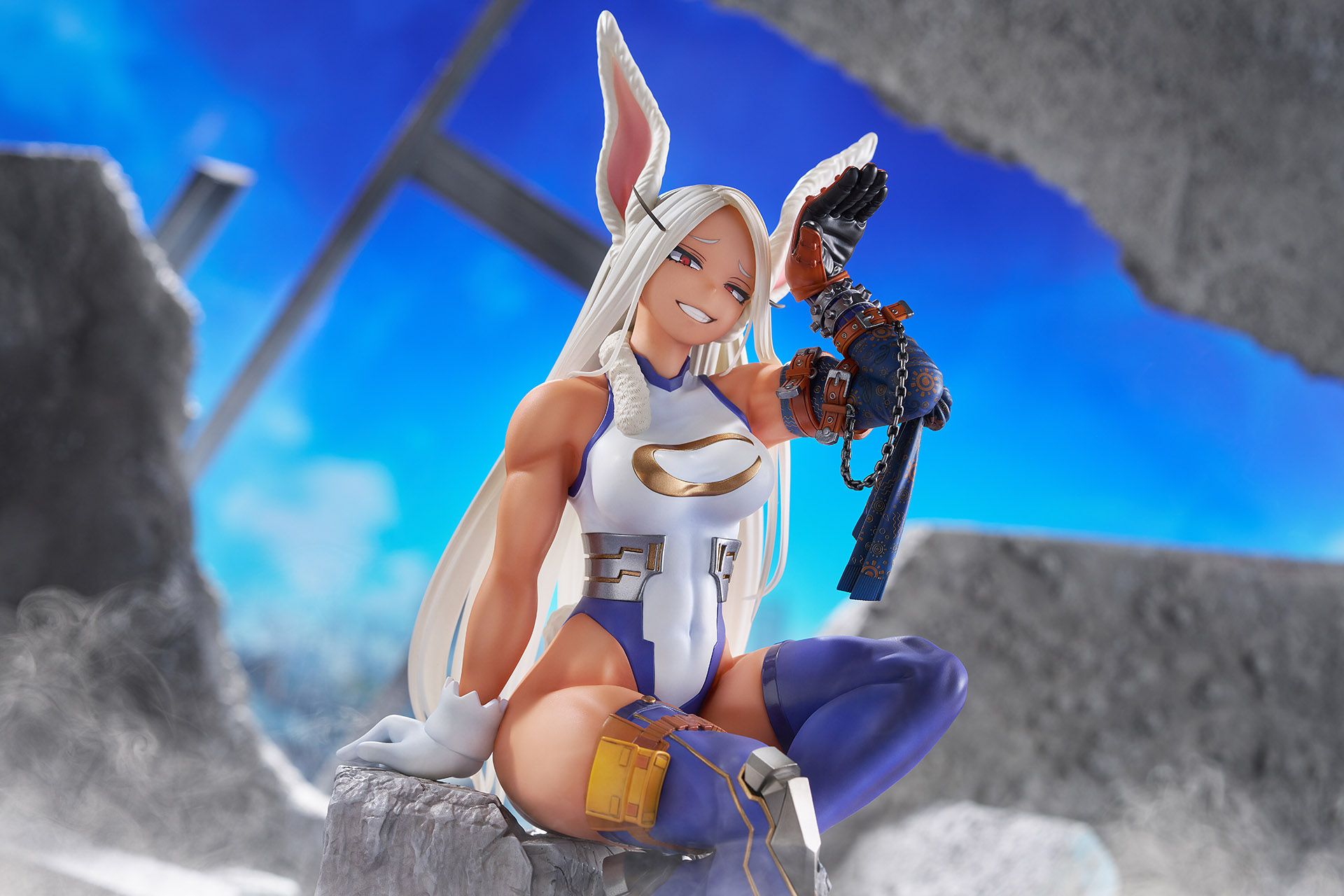 SPECIAL ORDER TAITO - spiritale - My Hero Academia - Mirko: Rabbit 1/7 [JP]