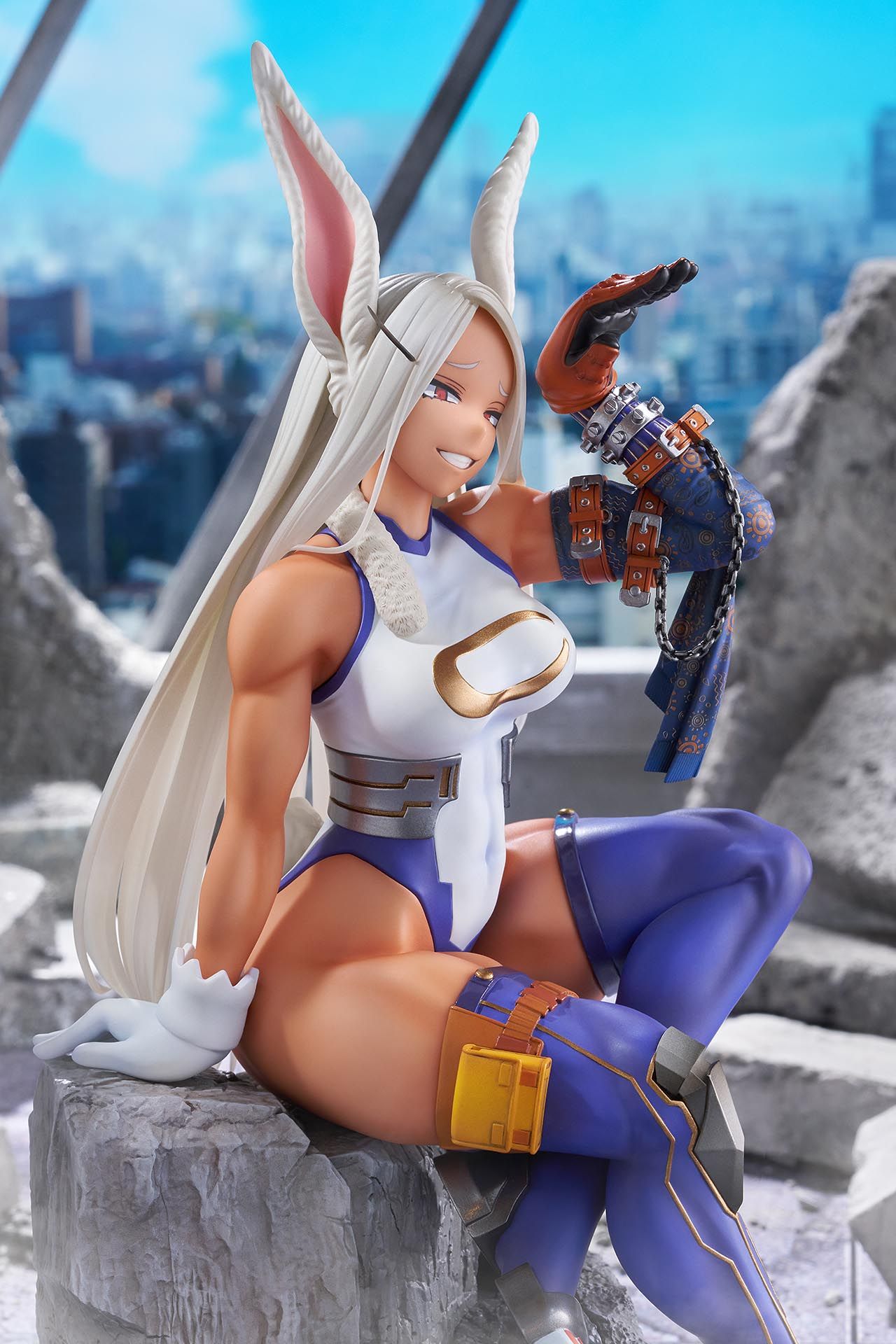 SPECIAL ORDER TAITO - spiritale - My Hero Academia - Mirko: Rabbit 1/7 [JP]