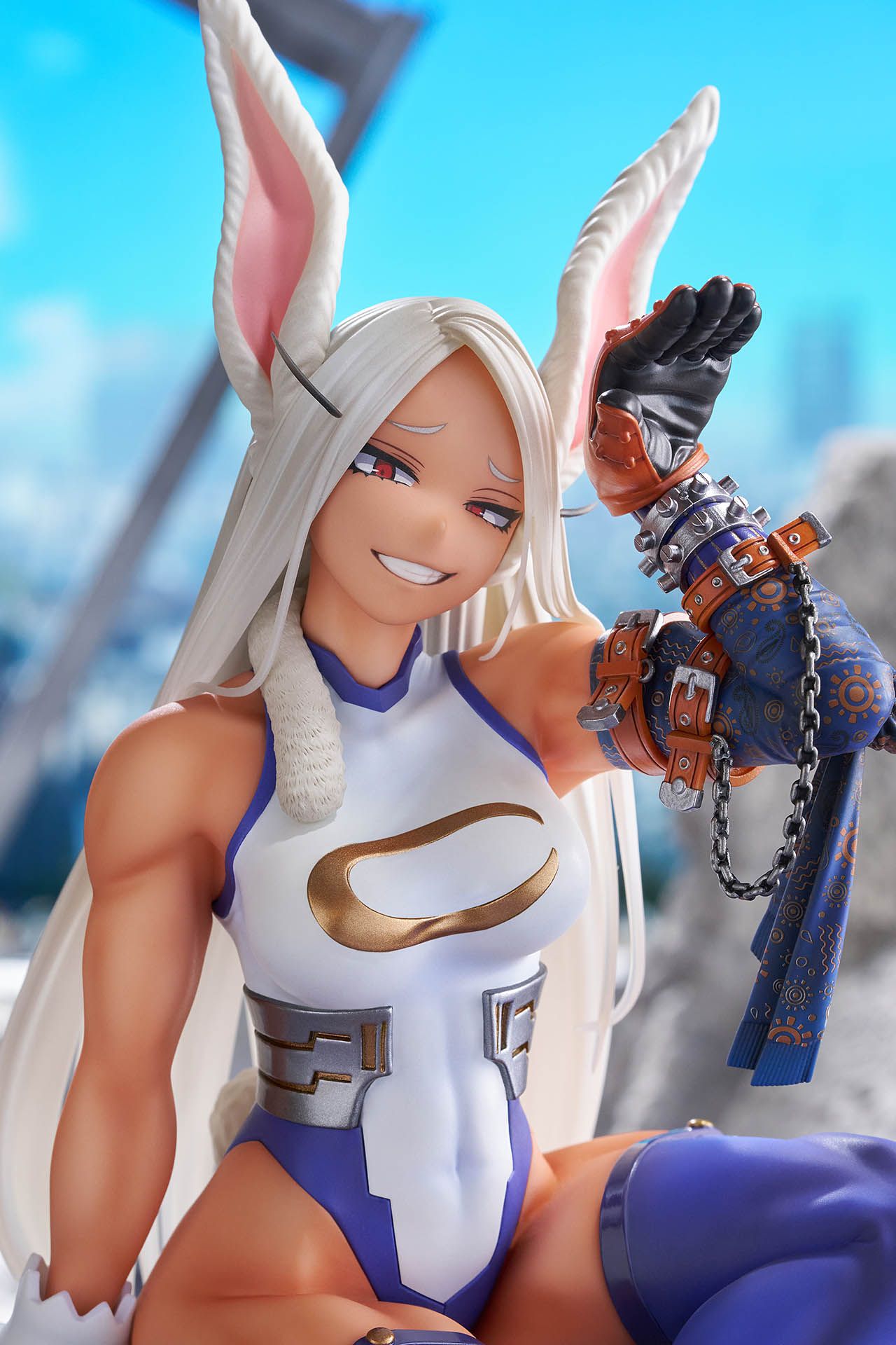 SPECIAL ORDER TAITO - spiritale - My Hero Academia - Mirko: Rabbit 1/7 [JP]