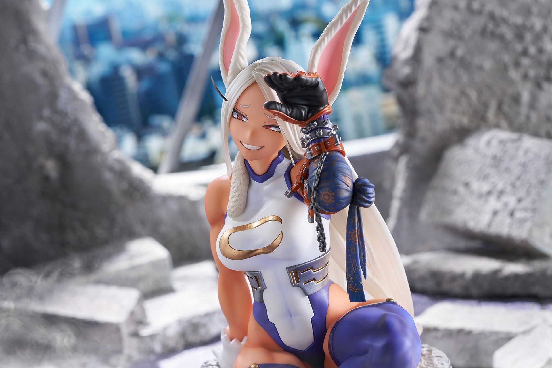 SPECIAL ORDER TAITO - spiritale - My Hero Academia - Mirko: Rabbit 1/7 [JP]