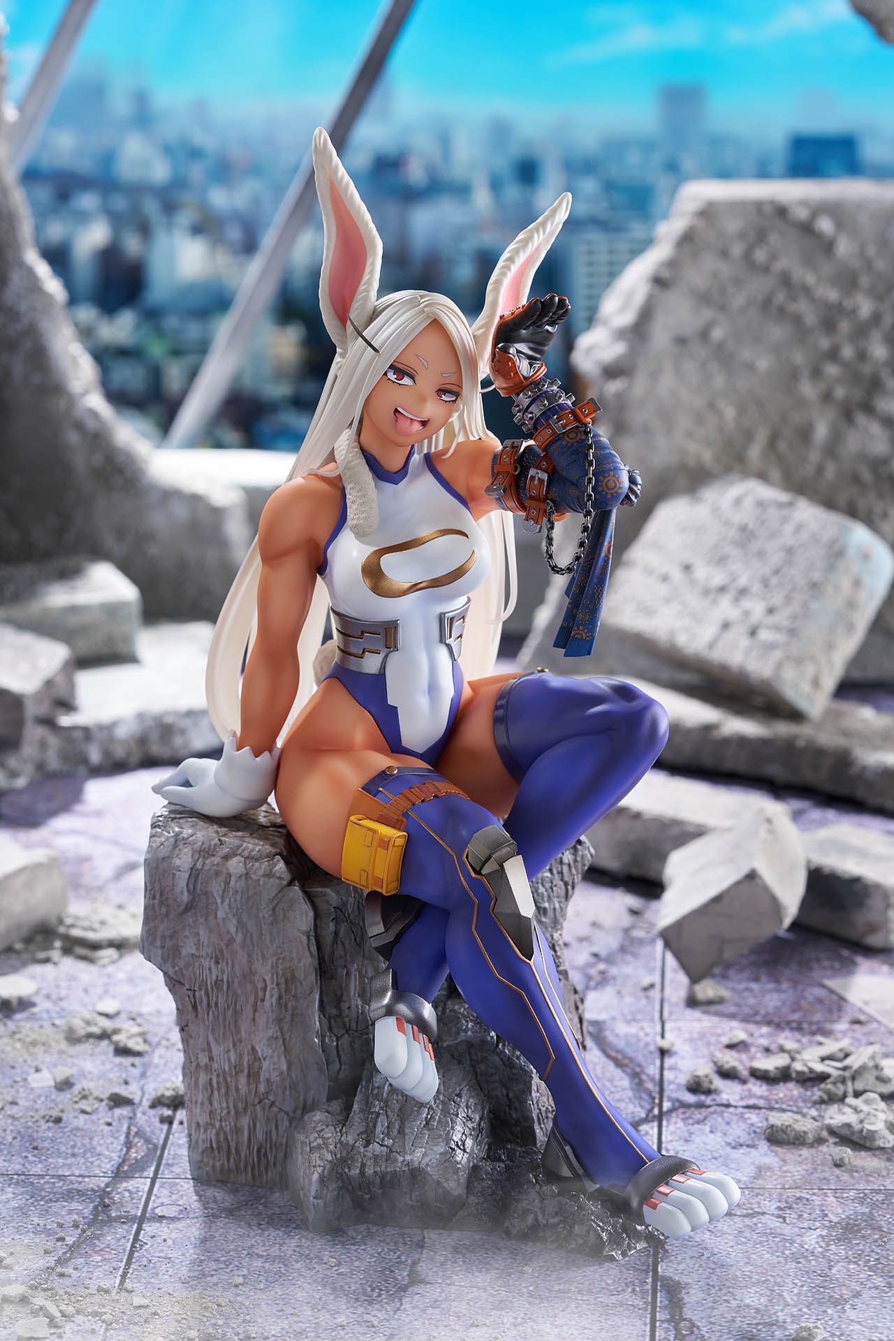 SPECIAL ORDER TAITO - spiritale - My Hero Academia - Mirko: Rabbit 1/7 [JP]
