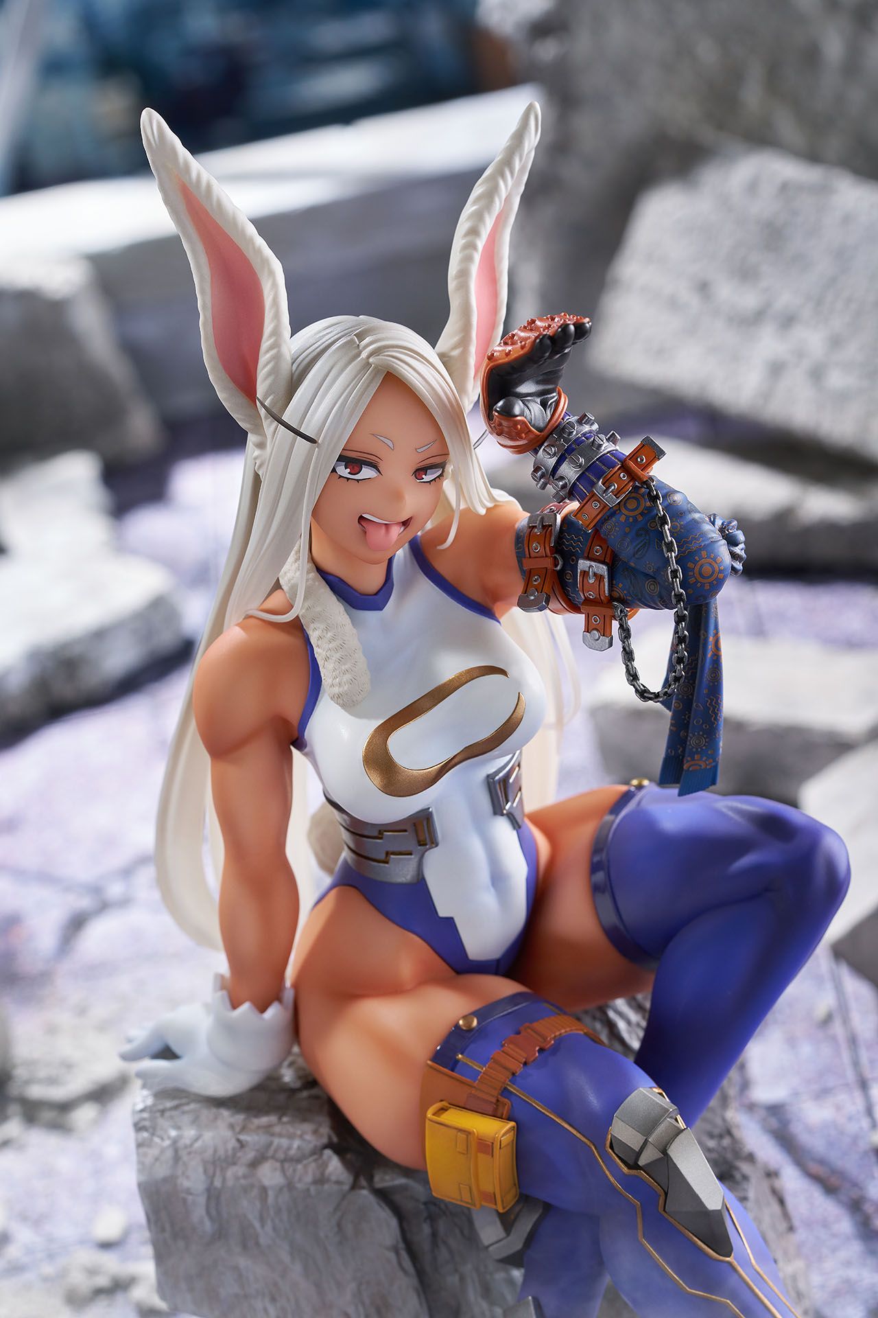 SPECIAL ORDER TAITO - spiritale - My Hero Academia - Mirko: Rabbit 1/7 [JP]