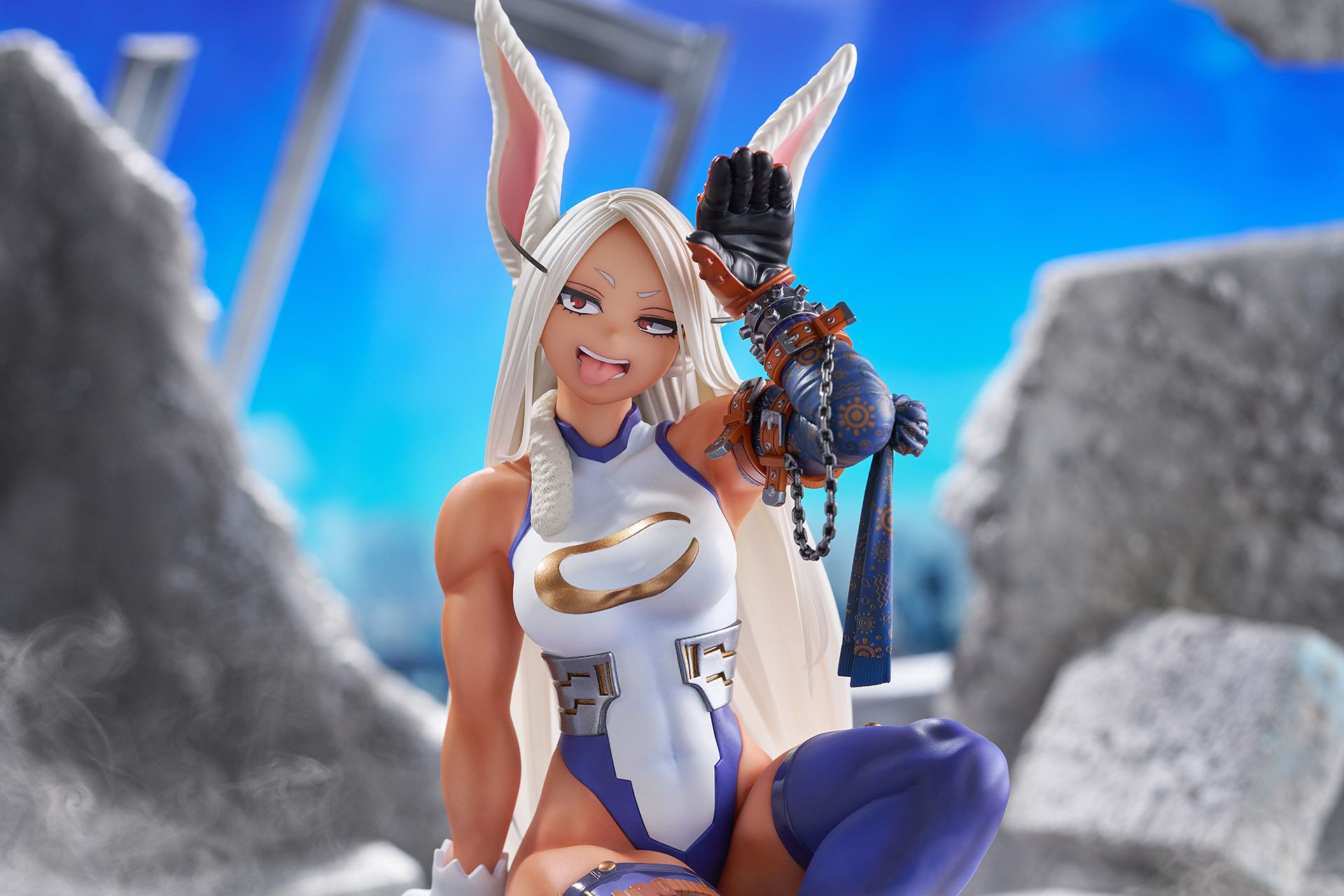 SPECIAL ORDER TAITO - spiritale - My Hero Academia - Mirko: Rabbit 1/7 [JP]