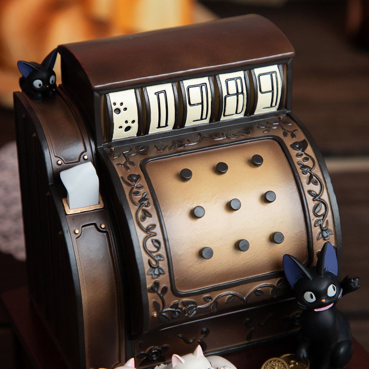 BACK ORDER Benelic - Kiki's Delivery Service Music Box: Jiji's Shop [JP]