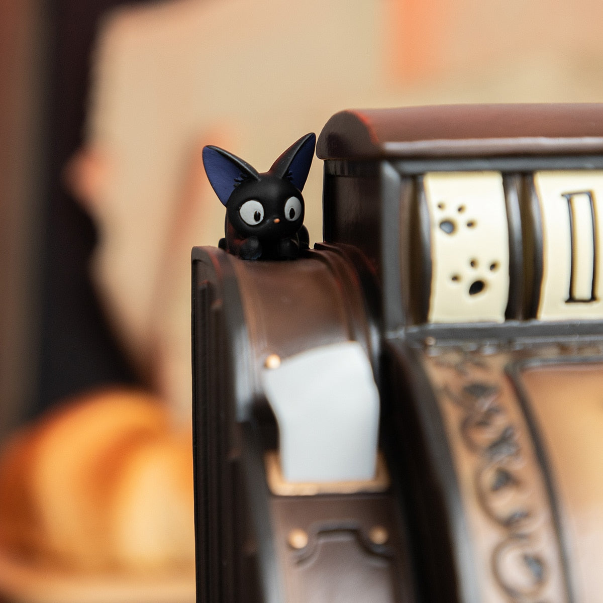 BACK ORDER Benelic - Kiki's Delivery Service Music Box: Jiji's Shop [JP]