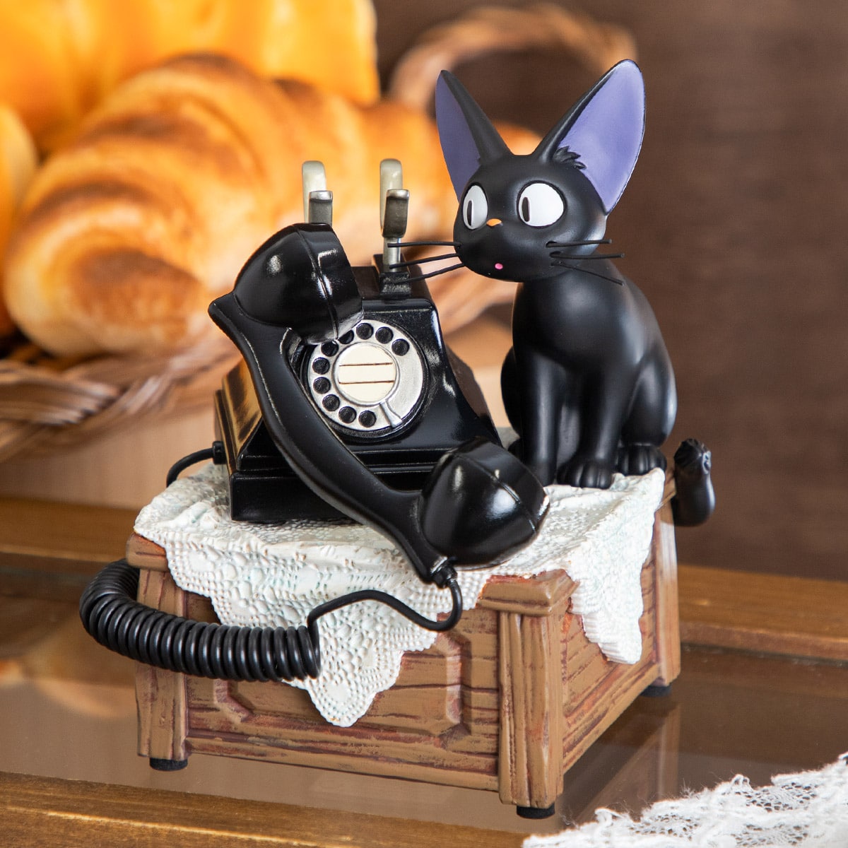 BACK ORDER Benelic - Kiki's Delivery Service Music Box: Message to Kiki [JP]