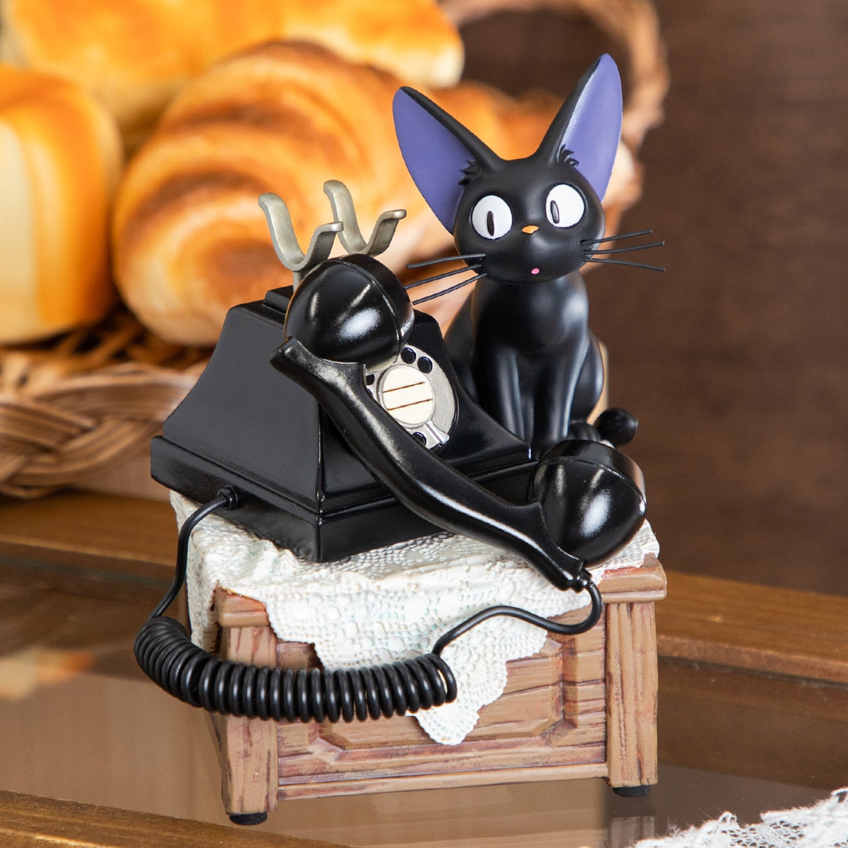 BACK ORDER Benelic - Kiki's Delivery Service Music Box: Message to Kiki [JP]