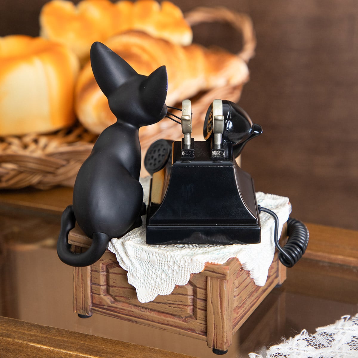 BACK ORDER Benelic - Kiki's Delivery Service Music Box: Message to Kiki [JP]