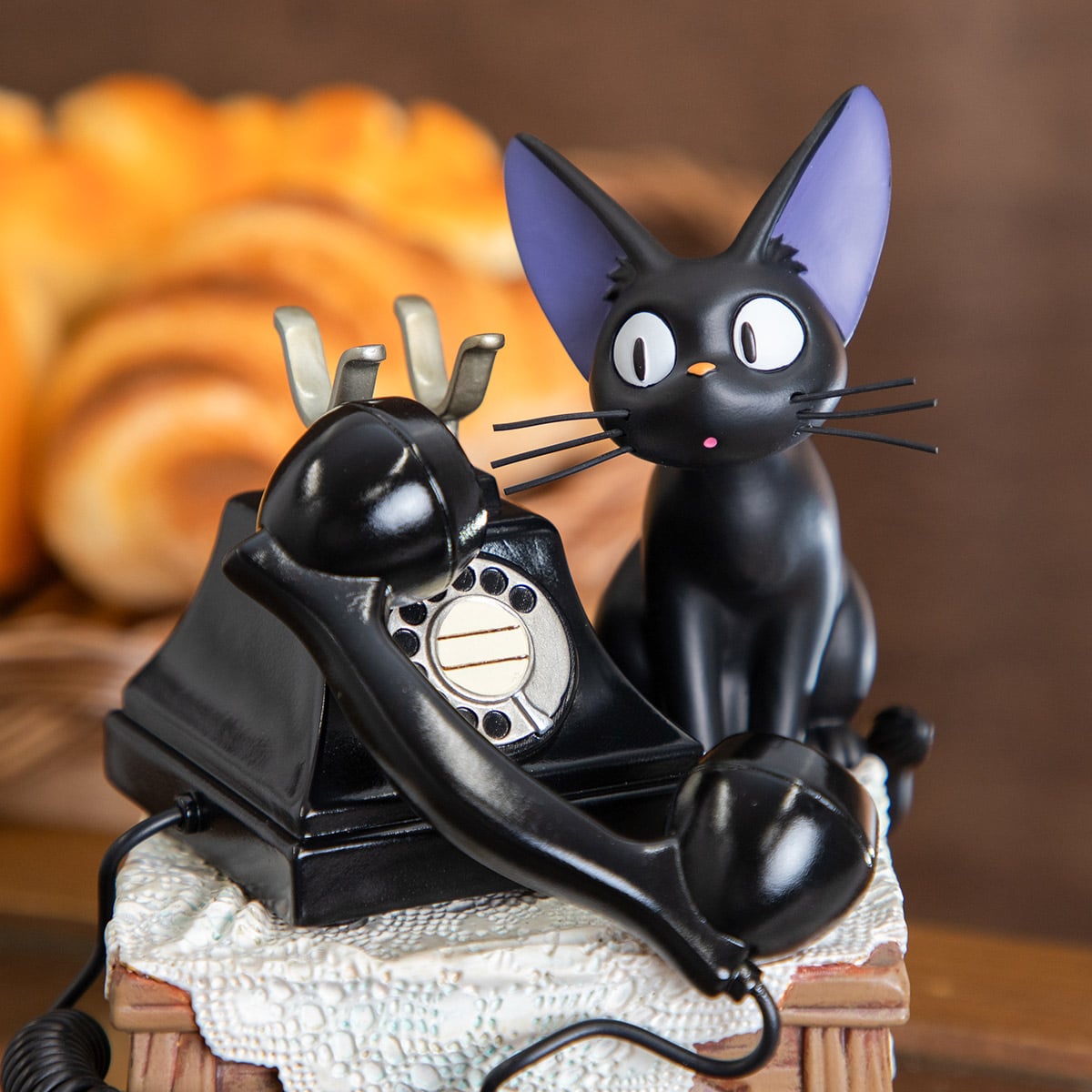 BACK ORDER Benelic - Kiki's Delivery Service Music Box: Message to Kiki [JP]