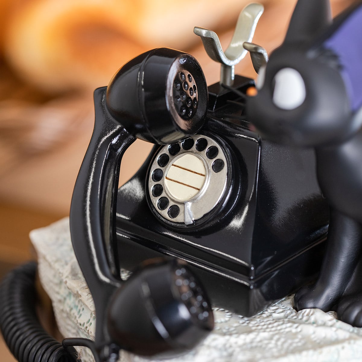 BACK ORDER Benelic - Kiki's Delivery Service Music Box: Message to Kiki [JP]
