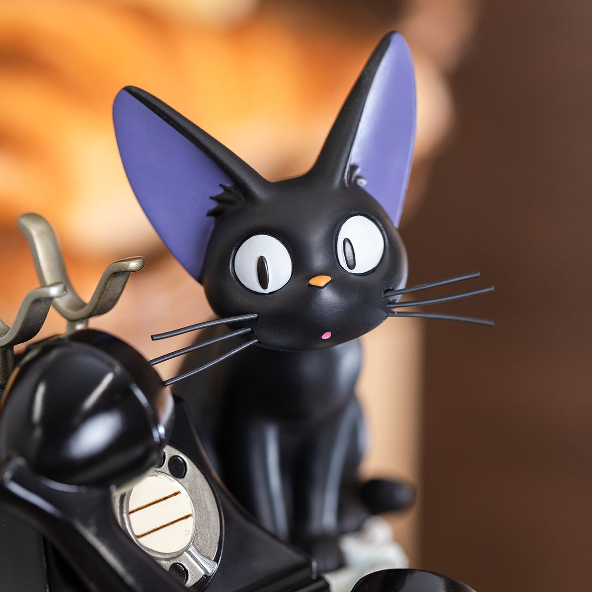 BACK ORDER Benelic - Kiki's Delivery Service Music Box: Message to Kiki [JP]