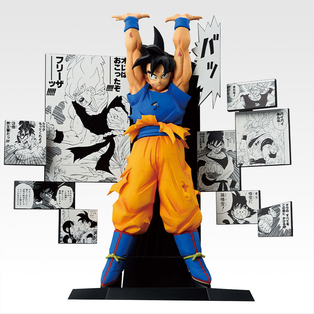 IN-STOCK Bandai Spirits - Ichiban Kuji - DRAGON BALL 40th: Part 2