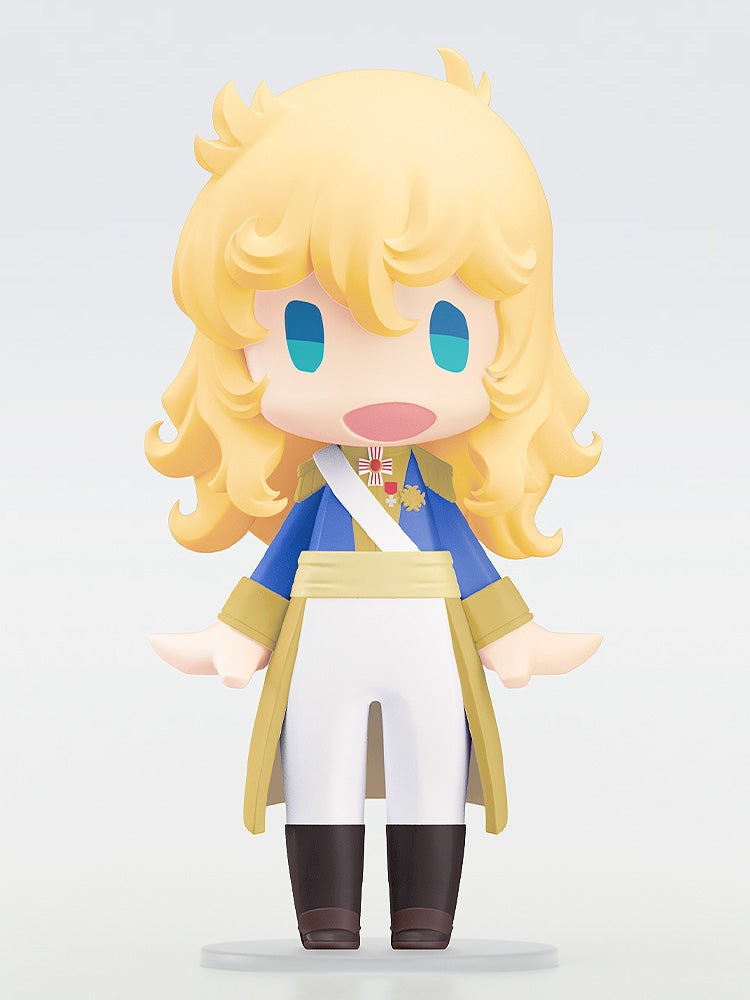 SPECIAL ORDER Good Smile Company - HELLO! GOOD SMILE - The Rose of Versailles - Oscar François de Jarjayes [JP]