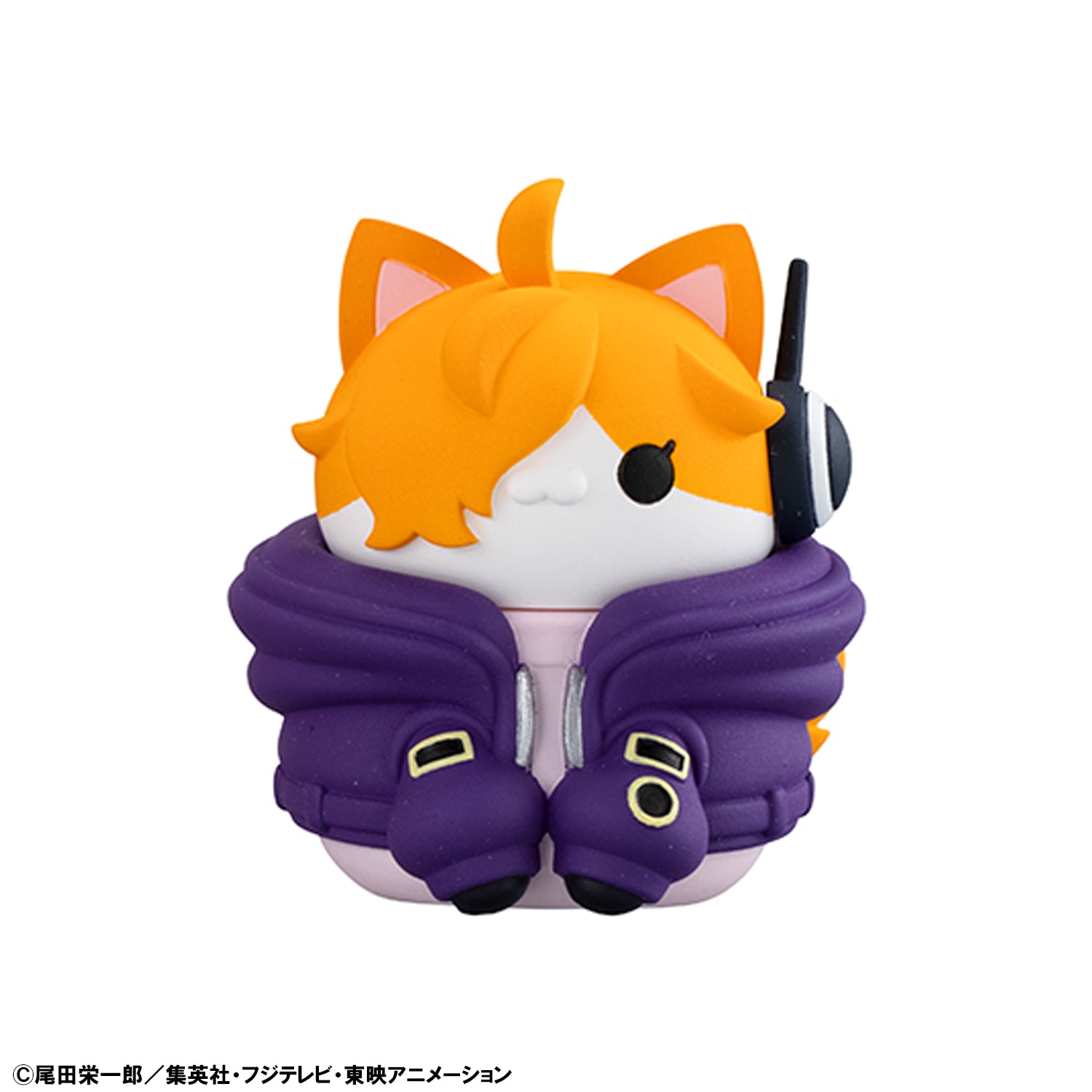 PRE-ORDER MegaHouse - MEGA CAT PROJECT: ONE PIECE - NYAN PIECE NYAN! Egghead Arc [Box of 8]