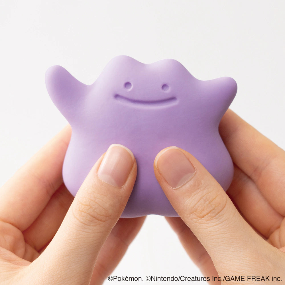 BACK-ORDER Koncent - CAOMARU - Pokémon - Ditto (Metamon) [JP]