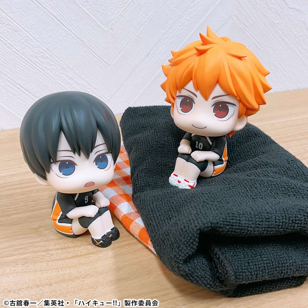 PRE-ORDER MegaHouse - Look Up - Haikyu!! - Shoyo Hinata: Uniform Ver. [June 2026]